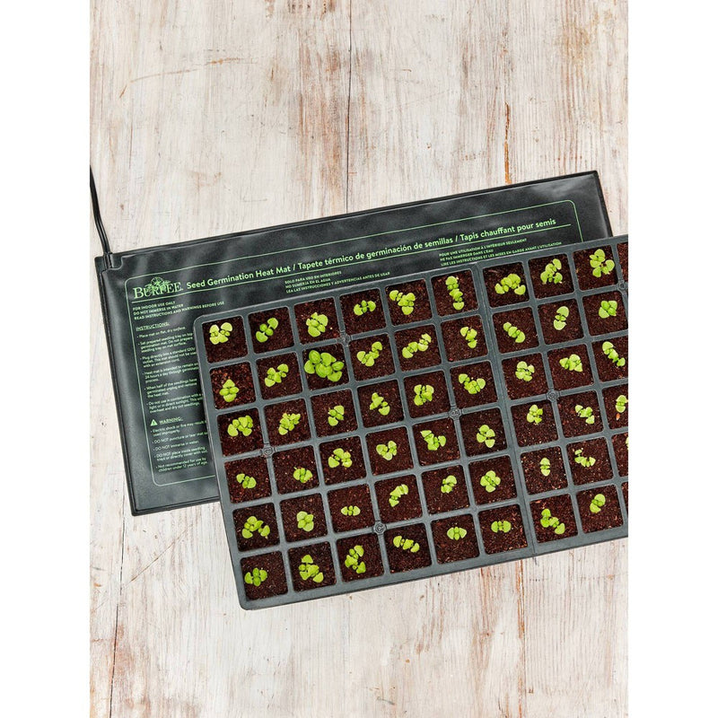 Burpee Heat Mat