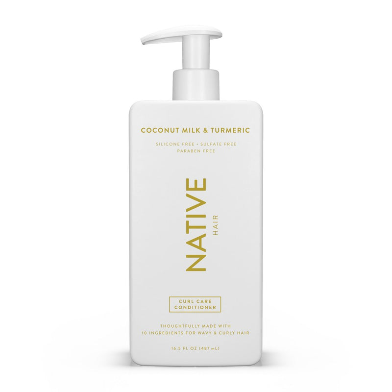 Native Turmeric Conditioner - 16.5 fl oz