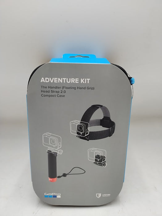 GoPro Adventure Camera Accessory Kit (AKTES-001)