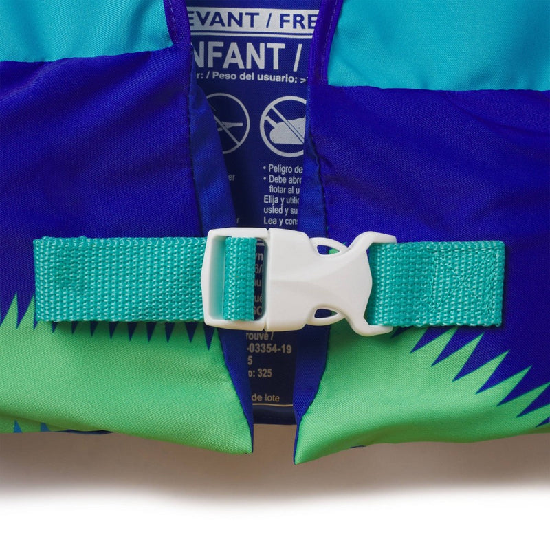 Speedo Splash Jammer - Blue Shark