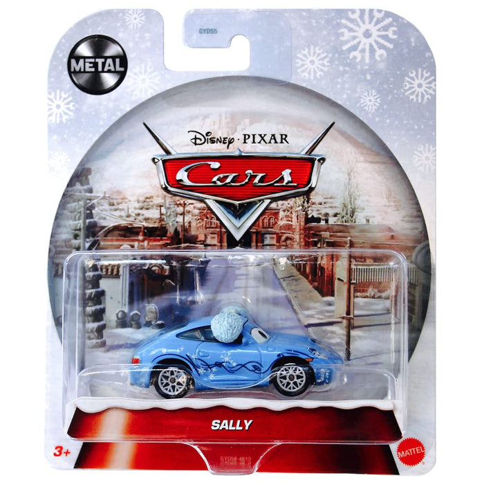 Cars Winter Die-Cast Sally