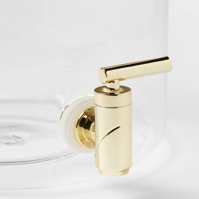 2gal Plastic Lancashire Beverage Dispenser - Threshold