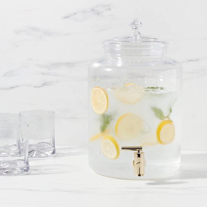 2gal Plastic Lancashire Beverage Dispenser - Threshold