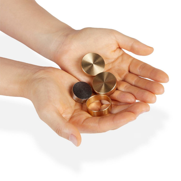 FAO Schwarz Dynamic Coins Magic Trick Set