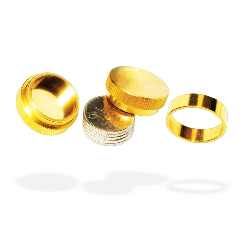 FAO Schwarz Dynamic Coins Magic Trick Set