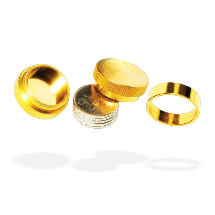 FAO Schwarz Dynamic Coins Magic Trick Set