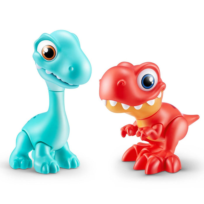 Smashers T-Rex Baby Junior Dino Dig Large Figure