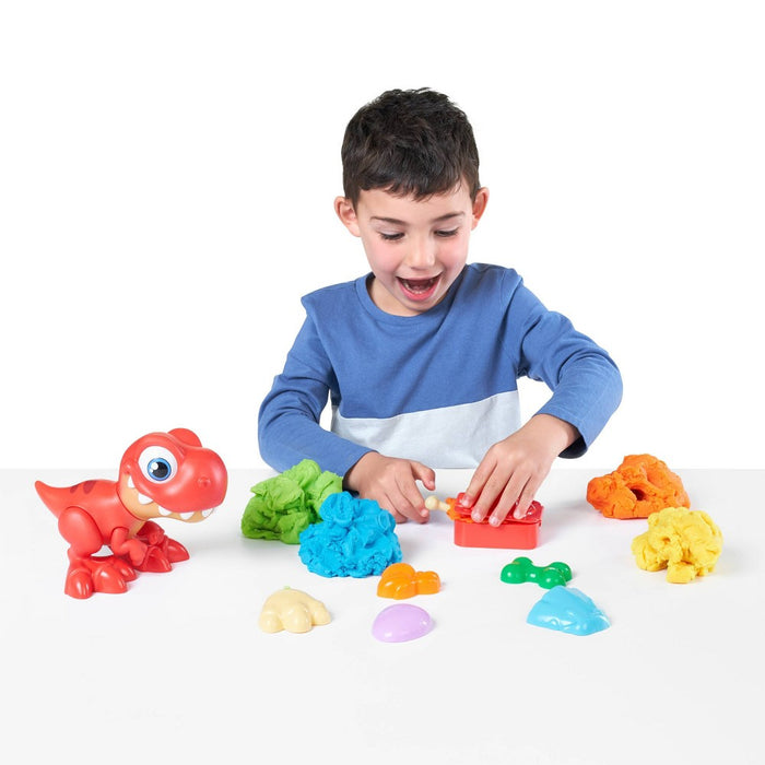 Smashers T-Rex Baby Junior Dino Dig Large Figure