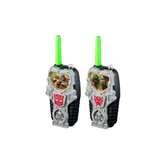Transformers: Rise of the Beasts Walkie Talkies