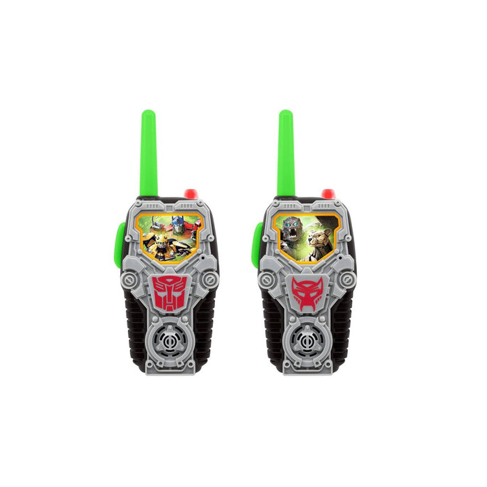 Transformers: Rise of the Beasts Walkie Talkies