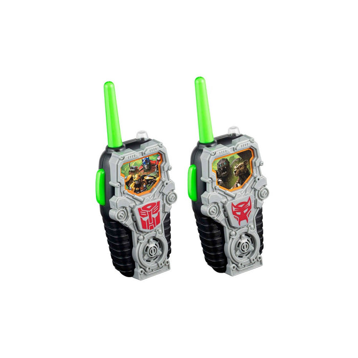 Transformers: Rise of the Beasts Walkie Talkies