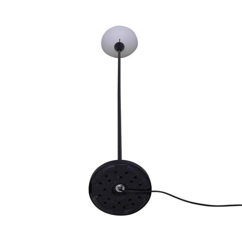 Torchiere Floor Lamp Black - Room Essentials