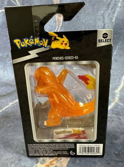 Pokemon - Select Battle Figure (Translucent Charmander) W3