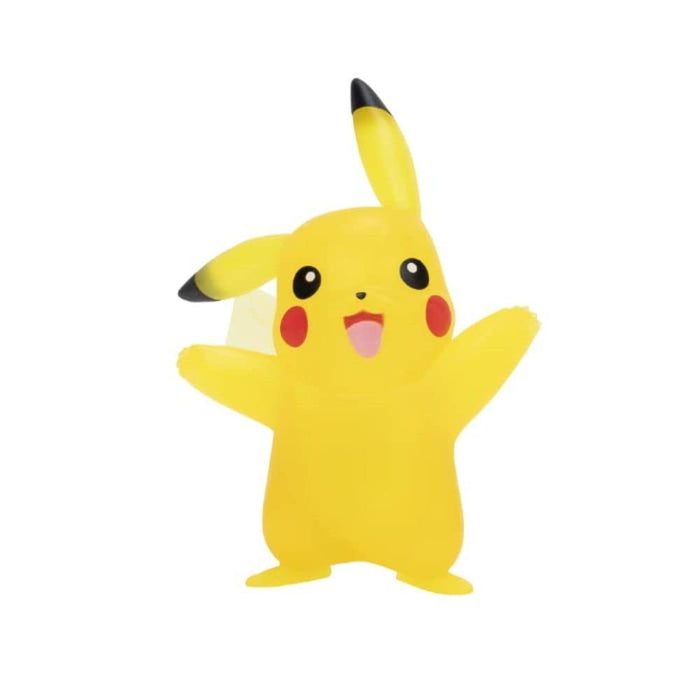 Pokemon - Select Battle Figure (Translucent Pikachu) W3