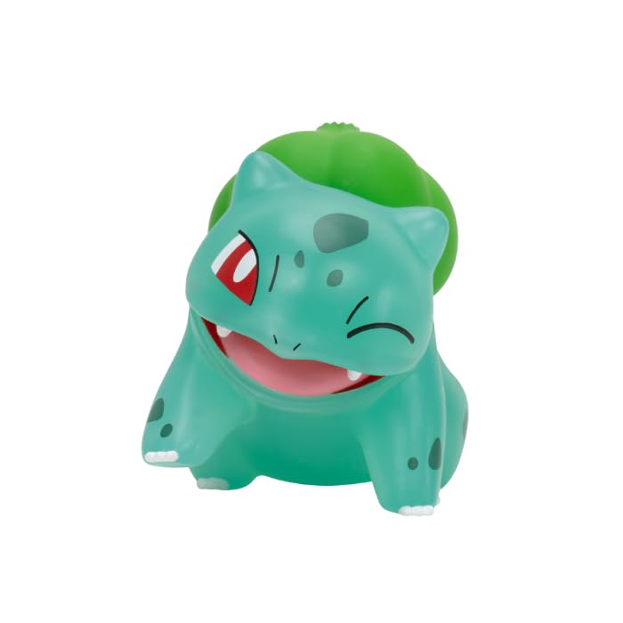 Pokemon - Select Battle Figure (Translucent Bulbasaur) W3