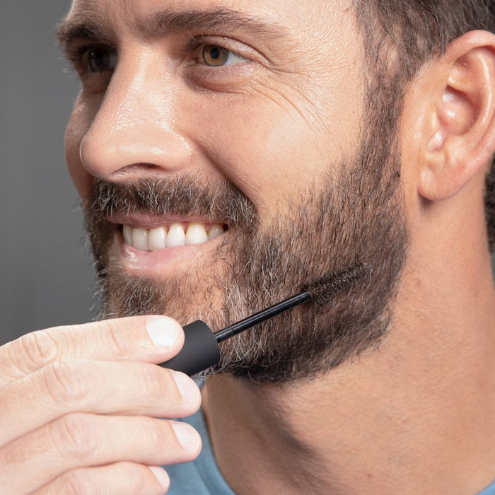 Just For Men 1-Day Beard & Brow Color Darkest Brown / Black