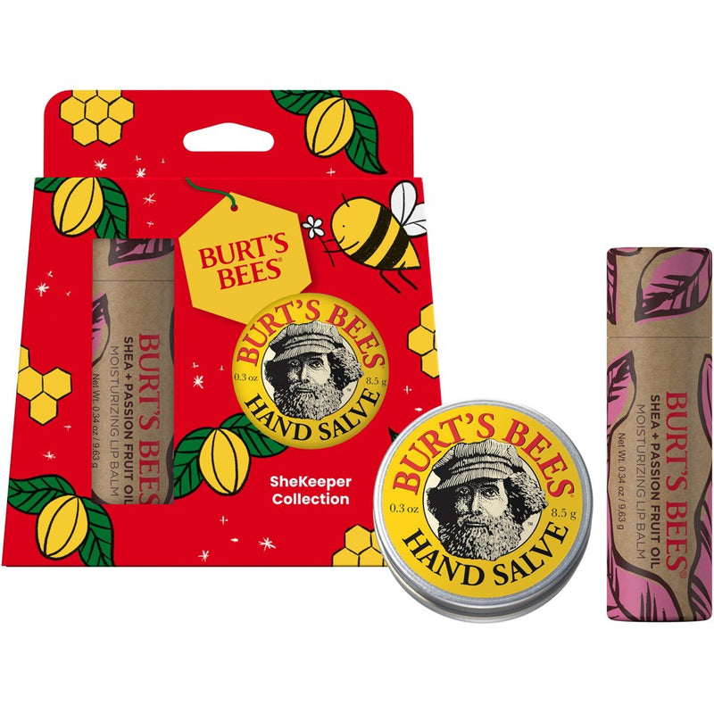 Burt's Bees SheKeeper Collection Facial Treatment Gift Set - 2pc