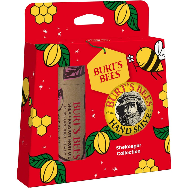 Burt's Bees SheKeeper Collection Facial Treatment Gift Set - 2pc