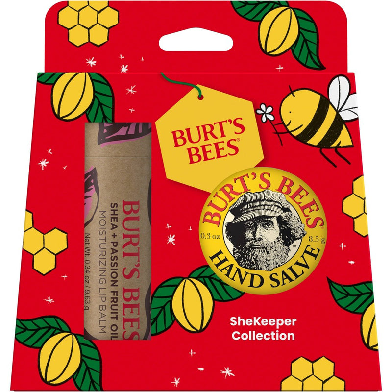 Burt's Bees SheKeeper Collection Facial Treatment Gift Set - 2pc
