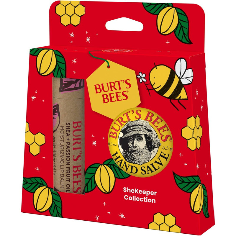 Burt's Bees SheKeeper Collection Facial Treatment Gift Set - 2pc