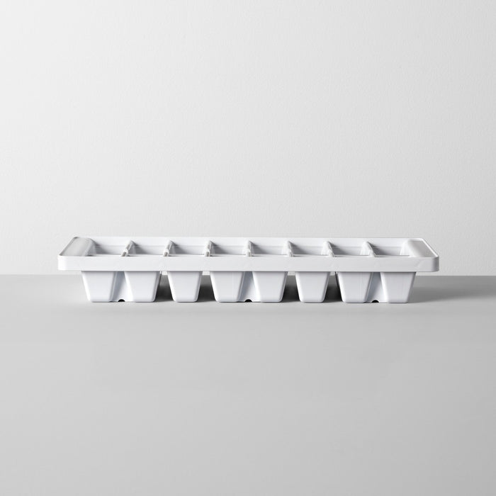 Ice Cube Tray White - Made By Design