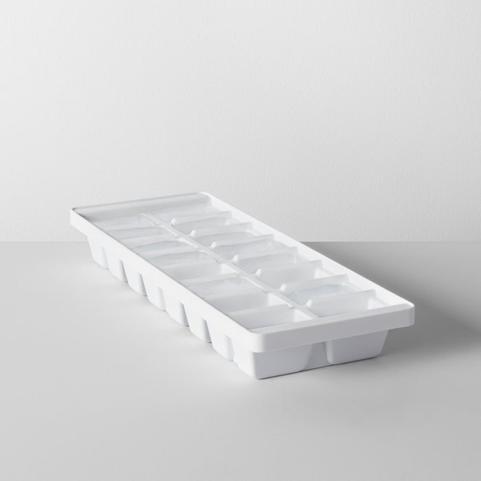 Ice Cube Tray White - Made By Design