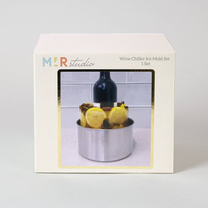 Wine Chiller Ice Mold