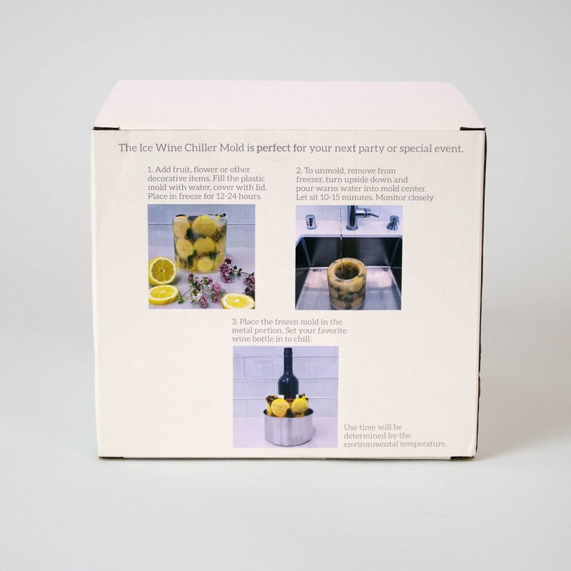 Wine Chiller Ice Mold