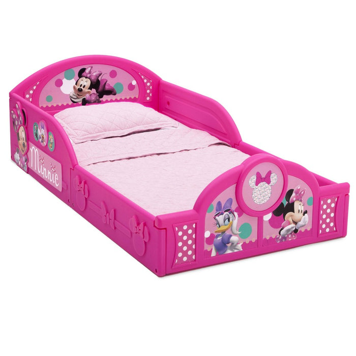 Delta Children Minnie Mouse Room Box Bedroom Set - 4pc (LOCAL PICKUP ONLY)