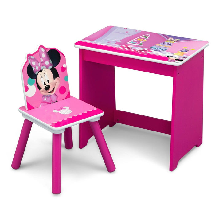 Delta Children Minnie Mouse Room Box Bedroom Set - 4pc (LOCAL PICKUP ONLY)