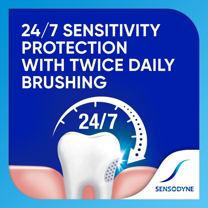 Sensodyne Extra Whitening Trial Size Toothpaste