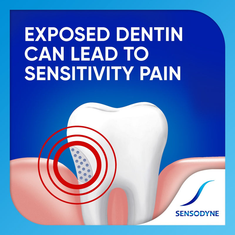 Sensodyne Extra Whitening Trial Size Toothpaste
