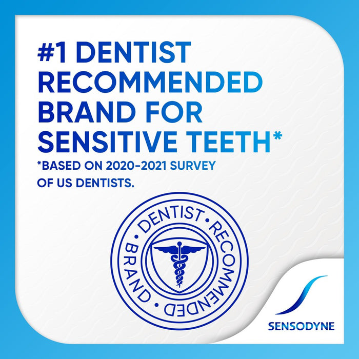 Sensodyne Extra Whitening Trial Size Toothpaste
