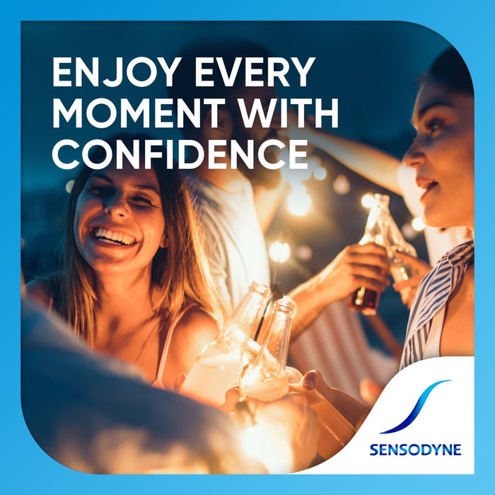 Sensodyne Extra Whitening Trial Size Toothpaste