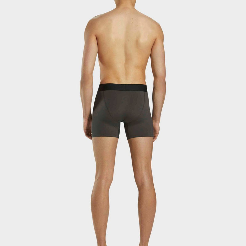 Pair of Thieves Men's Hustle Outdoor Boxer Briefs 2pk Blue/Gray L