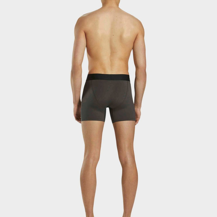 Pair of Thieves Men's Hustle Outdoor Boxer Briefs 2pk - Blue/Gray L