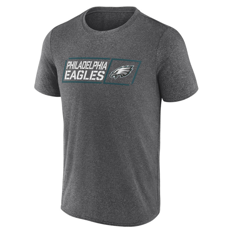 NFL Philadelphia Eagles Men's Quick Tag Athleisure T-Shirt - S