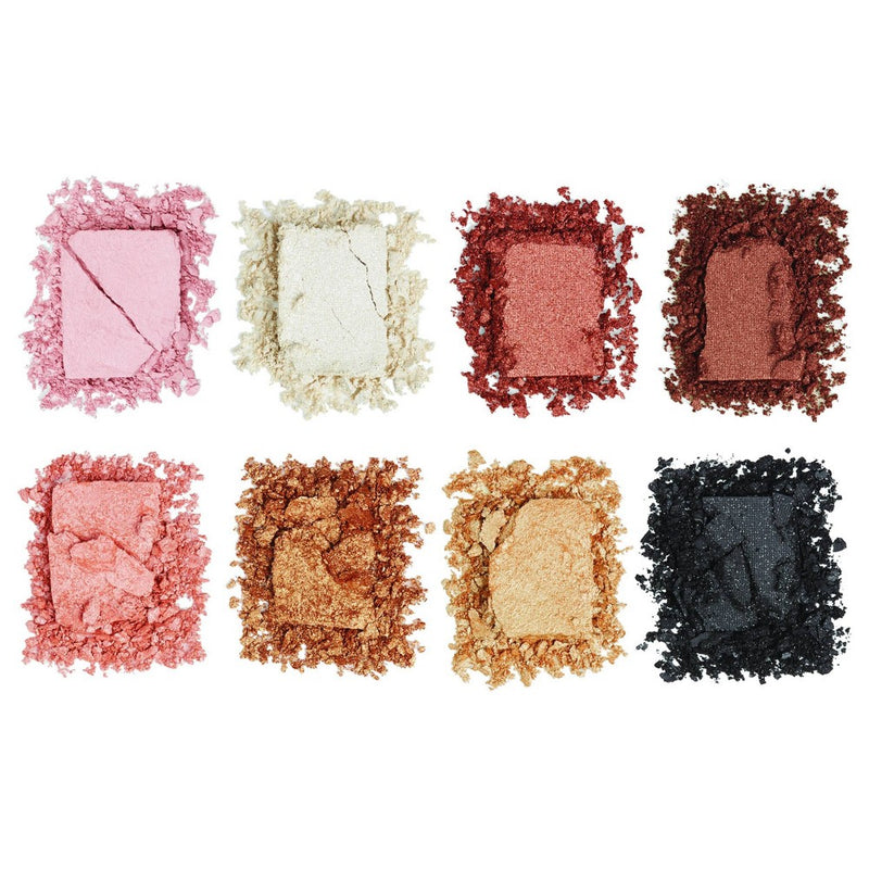 Makeup Revolution Reloaded Palette - Affection - 0.52oz