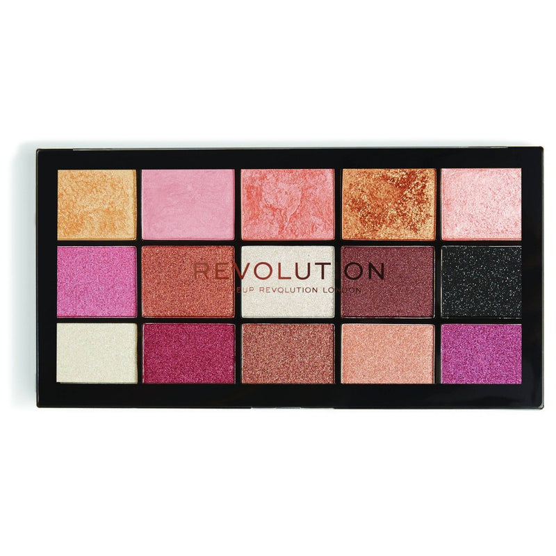 Makeup Revolution Reloaded Palette - Affection - 0.52oz