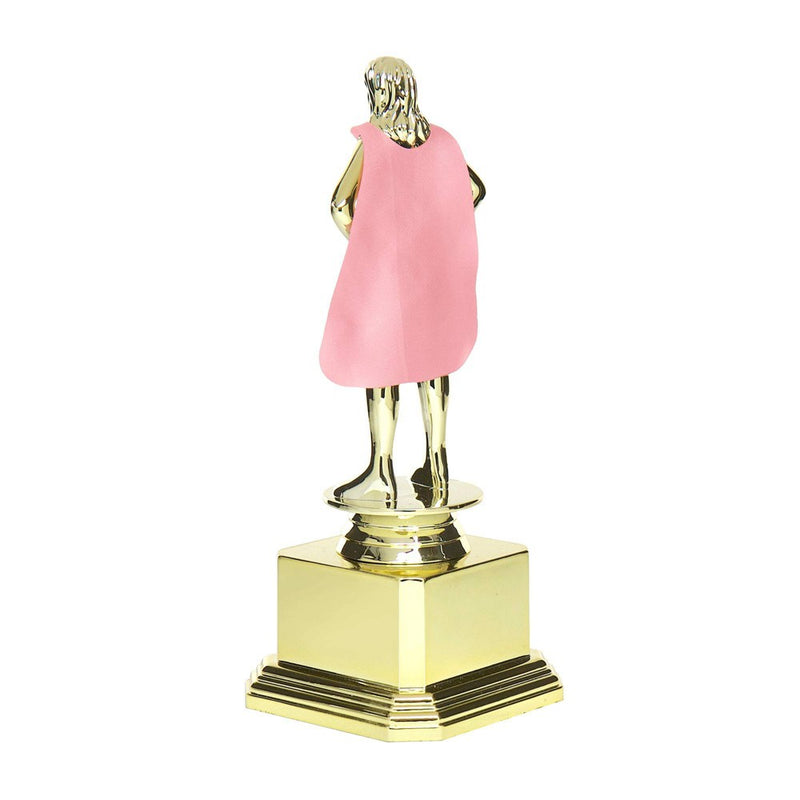 Unweighted Super Mom Trophy Accent Piece