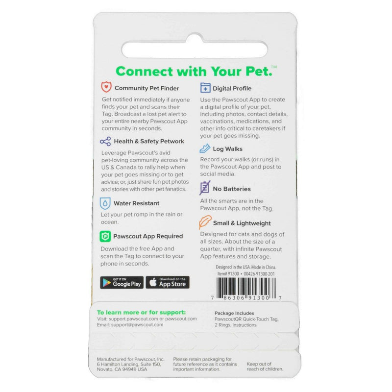 Pawscout Pet Tracker