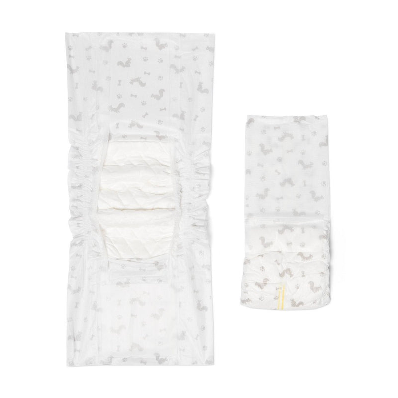 Male Wrap Dog Diapers - 24ct - S - up & up