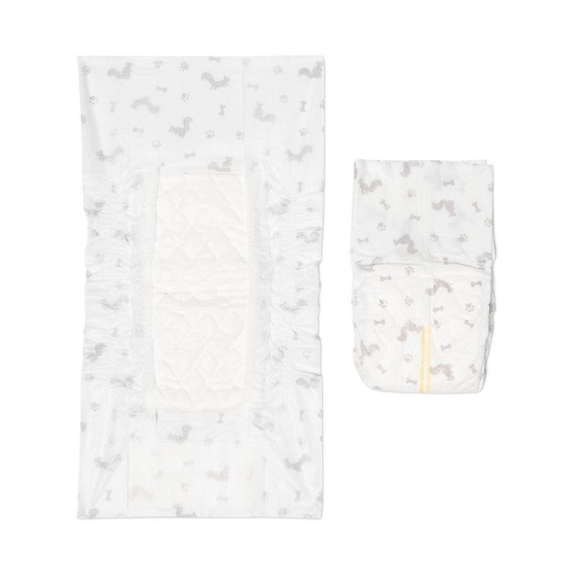 Male Wrap Dog Diapers - 24ct - XS - up & up