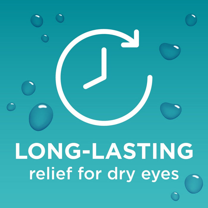 Blink Tears Lubricating Eye Drops - .5 fl oz