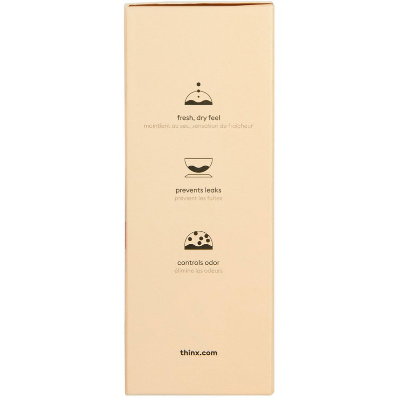 Thinx for All Leaks Hi Waist Incontinence Underwear - XL