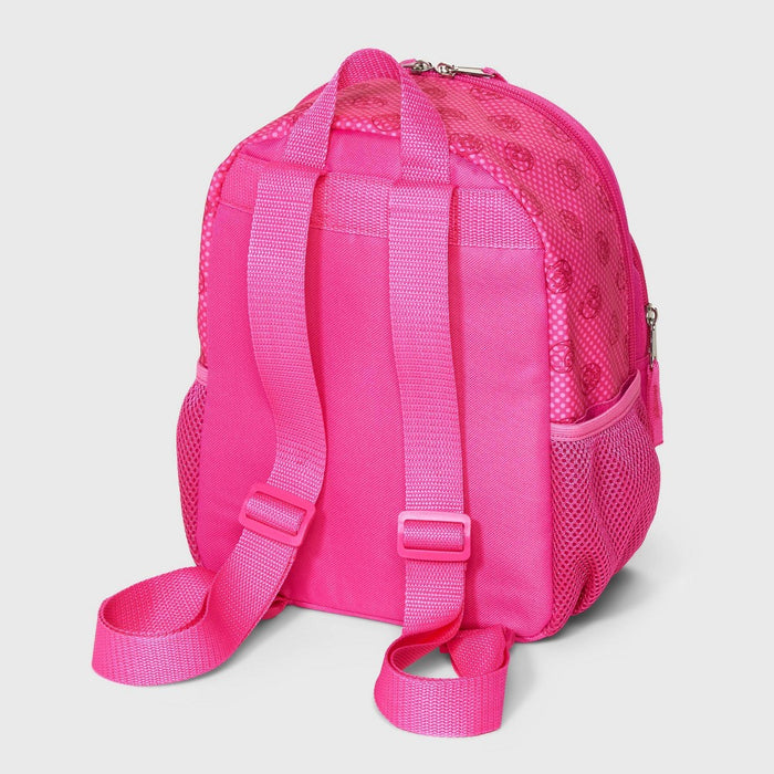 Girls' Nintendo Princess Peach 11" Mini Backpack - Pink