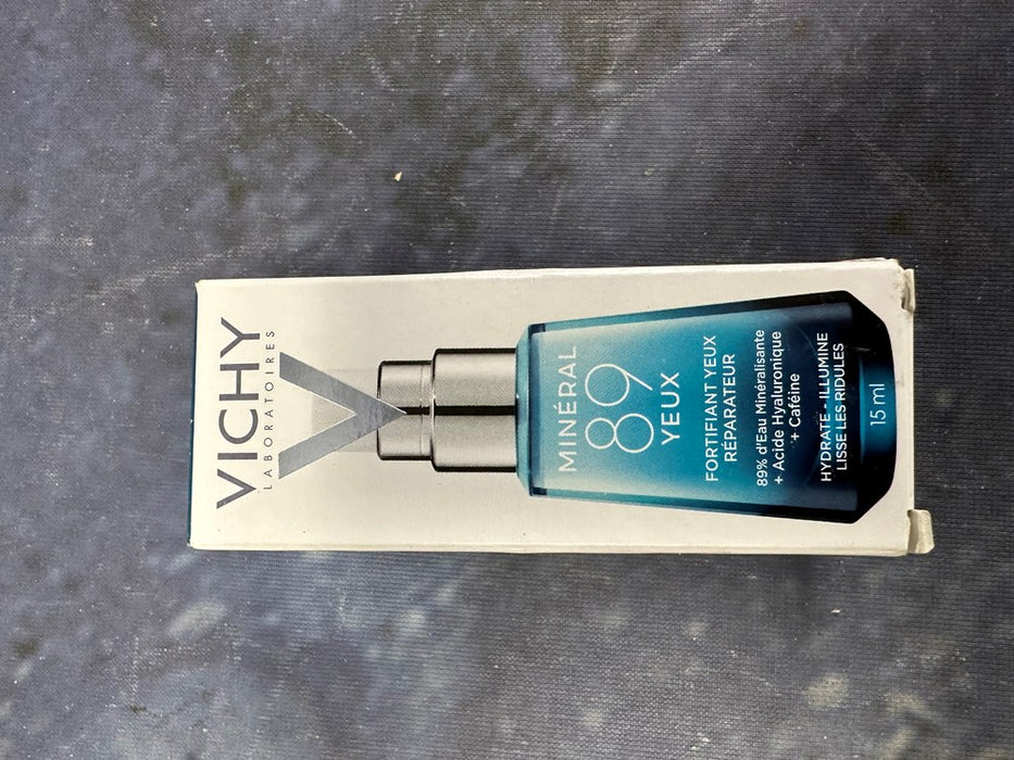 Vichy Mineral 89 Fortifying Eye Serum EXP. 11/2026 - 0.51 fl oz