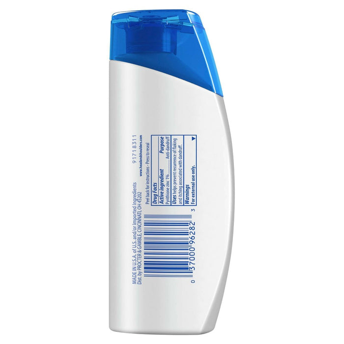 Head & Shoulders Classic Clean Daily-Use Anti-Dandruff Paraben Free Shampoo - 3 fl oz