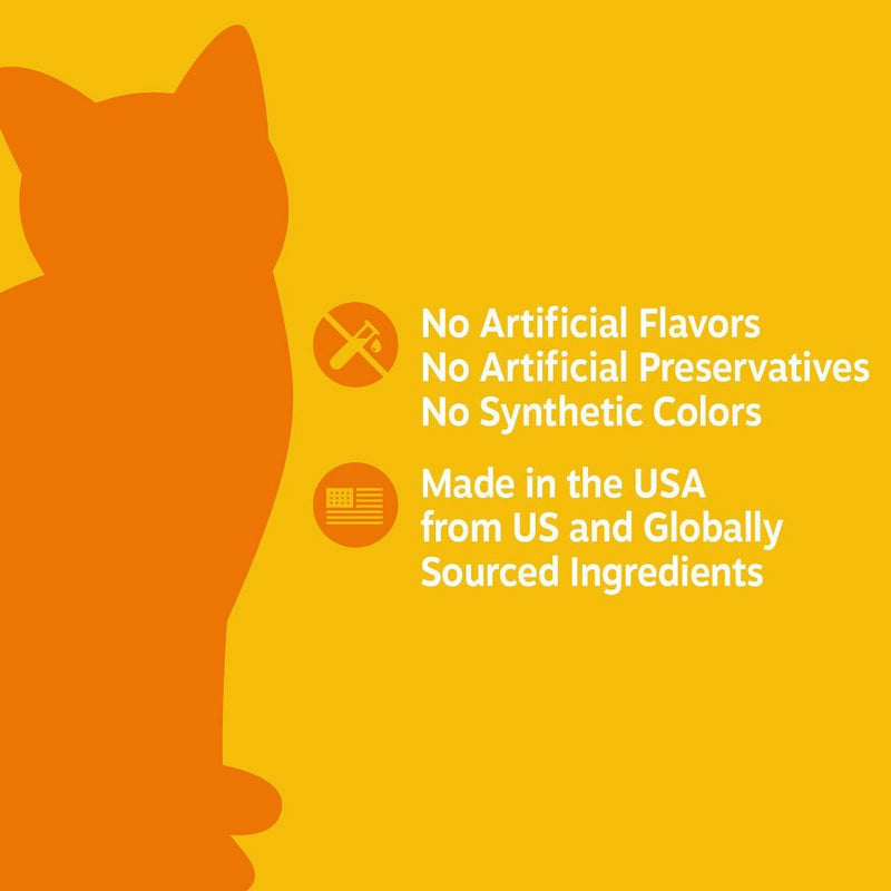 Zesty Paws Aller-Immune Cat Bites - Bacon - 35ct