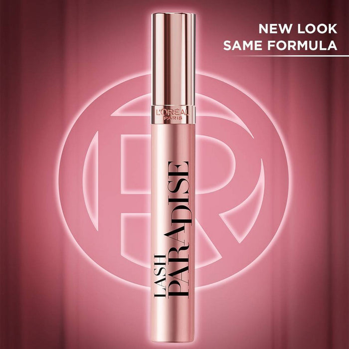 L'Oreal Paris Voluminous Lash Paradise Mascara - 203 Waterproof Black